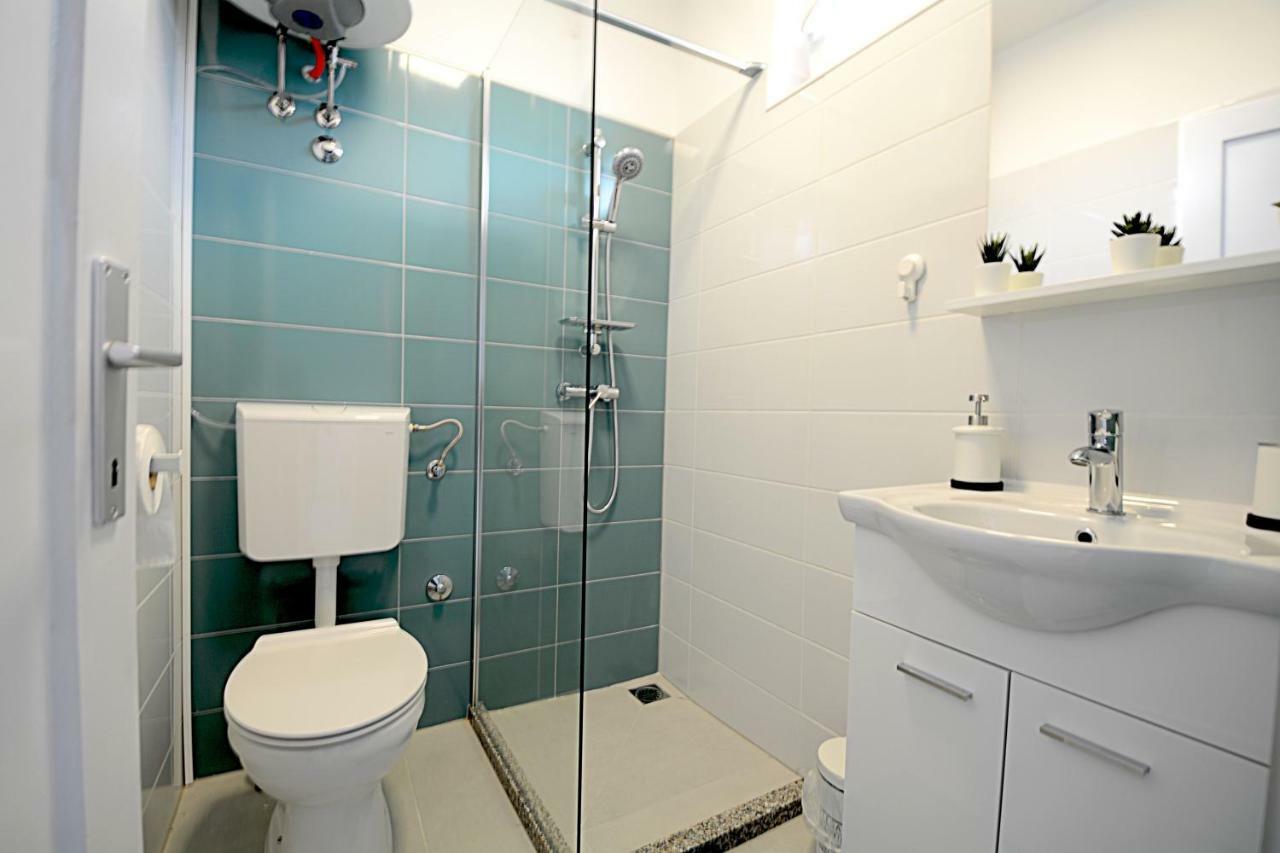 La Piazza Apartment Umag Exterior photo