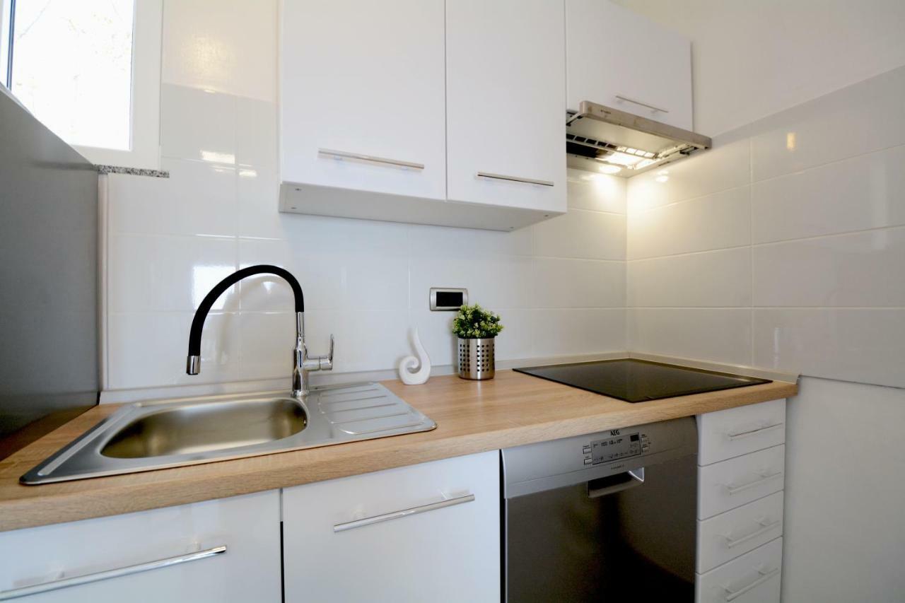 La Piazza Apartment Umag Exterior photo