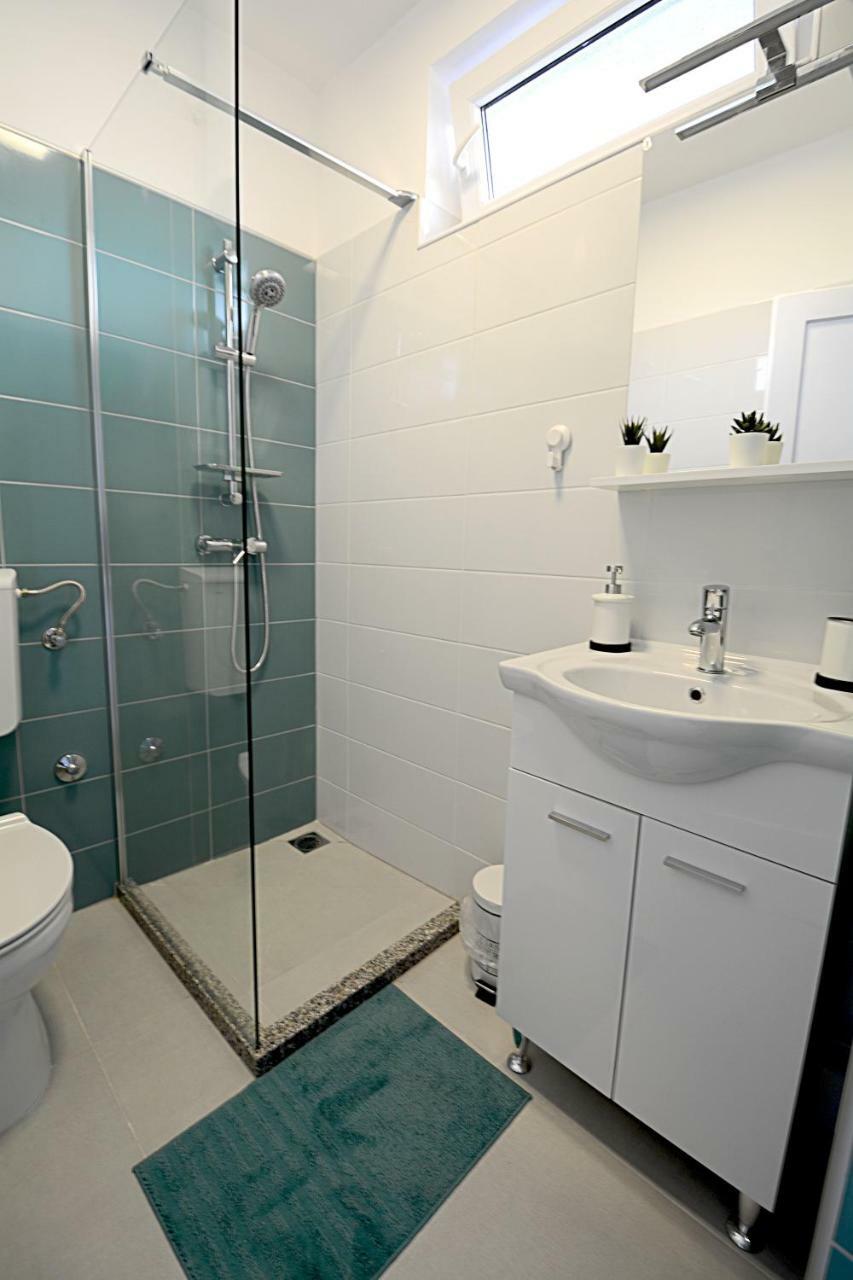 La Piazza Apartment Umag Exterior photo