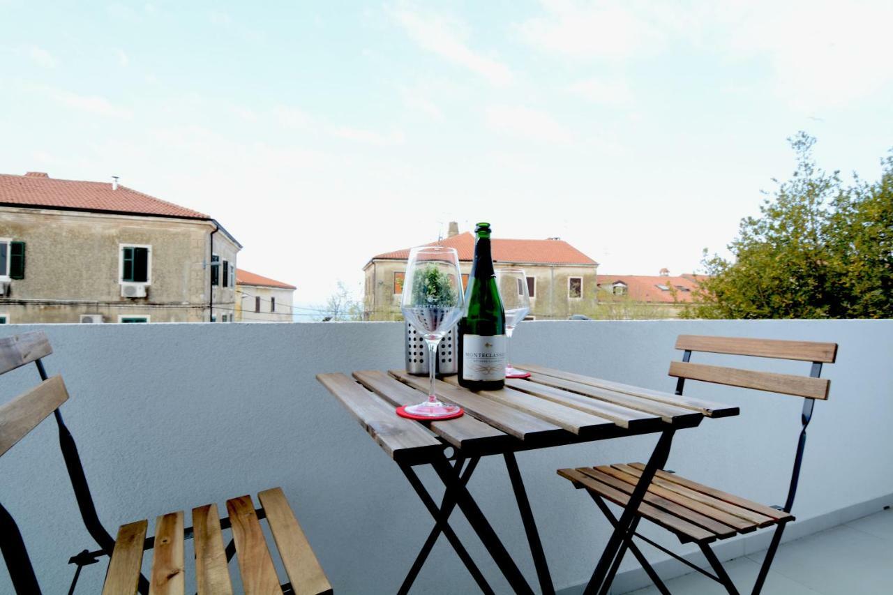 La Piazza Apartment Umag Exterior photo