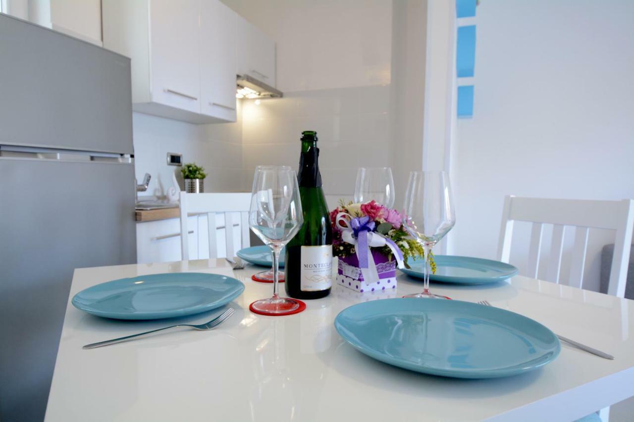 La Piazza Apartment Umag Exterior photo