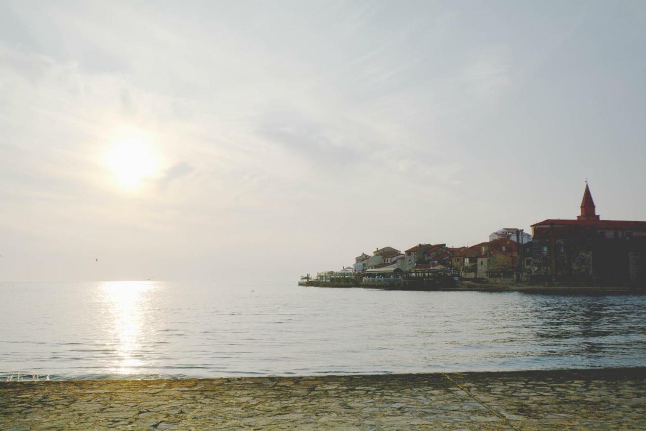 La Piazza Apartment Umag Exterior photo